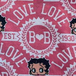 Love 💕 Betty Boop Scrub Top (see details)